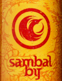 Sambal Bij logo Sambal Bij logo